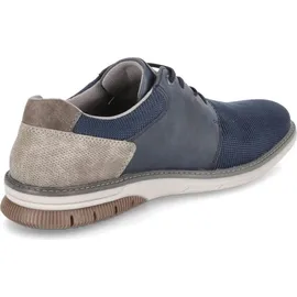 Rieker 14459-14 Herren Blau 40