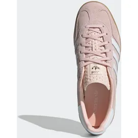 adidas Gazelle Damen Sandy Pink/Weiß/Gum 37 1/3