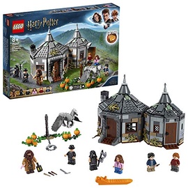 LEGO Harry Potter Hagrid's Hütte: Seidenschnabels Rettung 75947