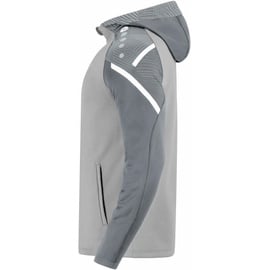 Jako Kapuzenjacke Performance soft grey/steingrau 3XL