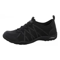 SKECHERS Arch Fit Comfy Slipper Schwarz | Schwarz -