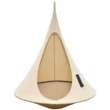 Vivere Cacoon 120cm Hängesessel (Natural White)