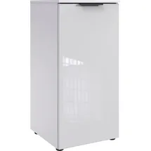 WIMEX Level36 black C 41 x 92 x 41 cm Weiß / Schwarz
