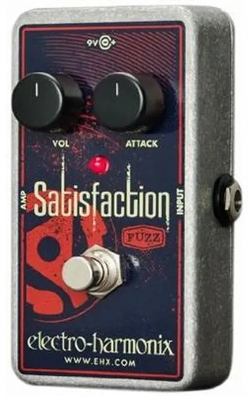 Electro Harmonix Satisfaction - Fuzz