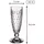 Villeroy & Boch Boston Coloured Sektgläser 4er Set Rot