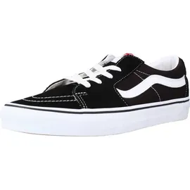 Vans Sk8-Low black/true white 37