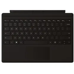 Microsoft Tablet-Tastatur »Surface Go Type Cover« schwarz