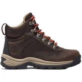 Timberland White Ledge Mid Wp Wanderstiefel - Chocolate Brown - EU 38 1/2