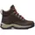 Timberland White Ledge Mid Wp Wanderstiefel - Chocolate Brown - EU 38 1/2