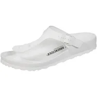 Birkenstock Gizeh EVA white 45