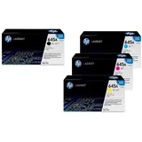 HP 645A CMYK