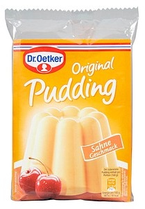 dr. oetker puddingpulver