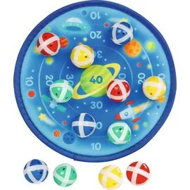 GoKi Klett Dart Weltall