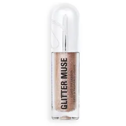 Revolution Pro Metallic Muse Glitter Lidschatten 4 ml Muse Gold