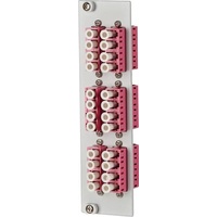 BTR Netcom Metz Connect OpDAT REGpro24 Frontplatte 15024A7906-E