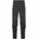 waterproof Herren Outdoorhose-Schwarz-M