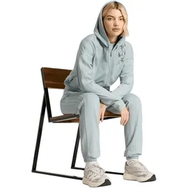 adidas Essentials 3-Streifen French Terry Sweatjacke Damen KF0015 - wonder sage XL