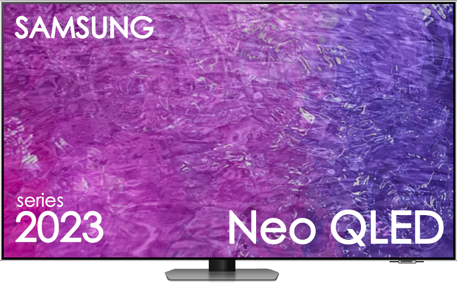 Samsung QN90C 43 Zoll QLED Smart TV 43QN90C (2023)