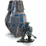 Mega Construx MEGA Halo ODST 'Romeo' AGU Micro Action Figure HMV57
