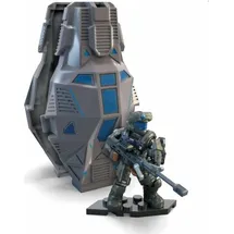 Mega Construx MEGA Halo ODST 'Romeo' AGU Micro Action Figure HMV57