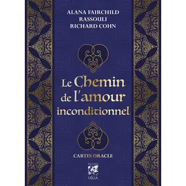 Véga Editions Le Chemin de l'amour inconditionnel - Cartes oracle