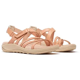 Merrell Harbor Backstrap Damen Tan Rose 41