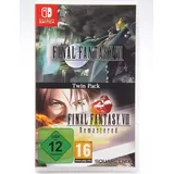 Final Fantasy VII & VIII (8) SWITCH