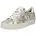 Sneaker Low Damen Silber 37 5