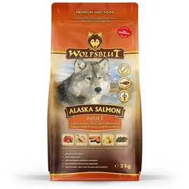 Wolfsblut Alaska Salmon 2 kg