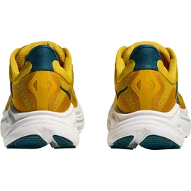 HOKA Clifton 10 Herren Yellow Gold/Tidal Wave 44