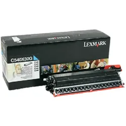 Lexmark Cyan - original - Entwickler-Kit - für Lexmark C540