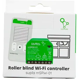 Zamel Rollladensteuerung mSRW-01 Unterputz Smart Home