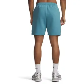 Under Armour Unstoppable Fleece Kurze Hose - Blue - XL