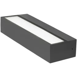 EVN Lichttechnik LED-Wandleuchte WAUD65151525