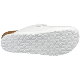 LICO Clog Bioline Clog Weiß 38