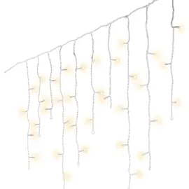 Kaemingk Lichtervorhang LED 7,5 m warm weiß
