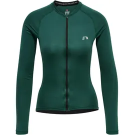 New Line Core Biking Langarm Fahrradtrikot Damen sea moss L