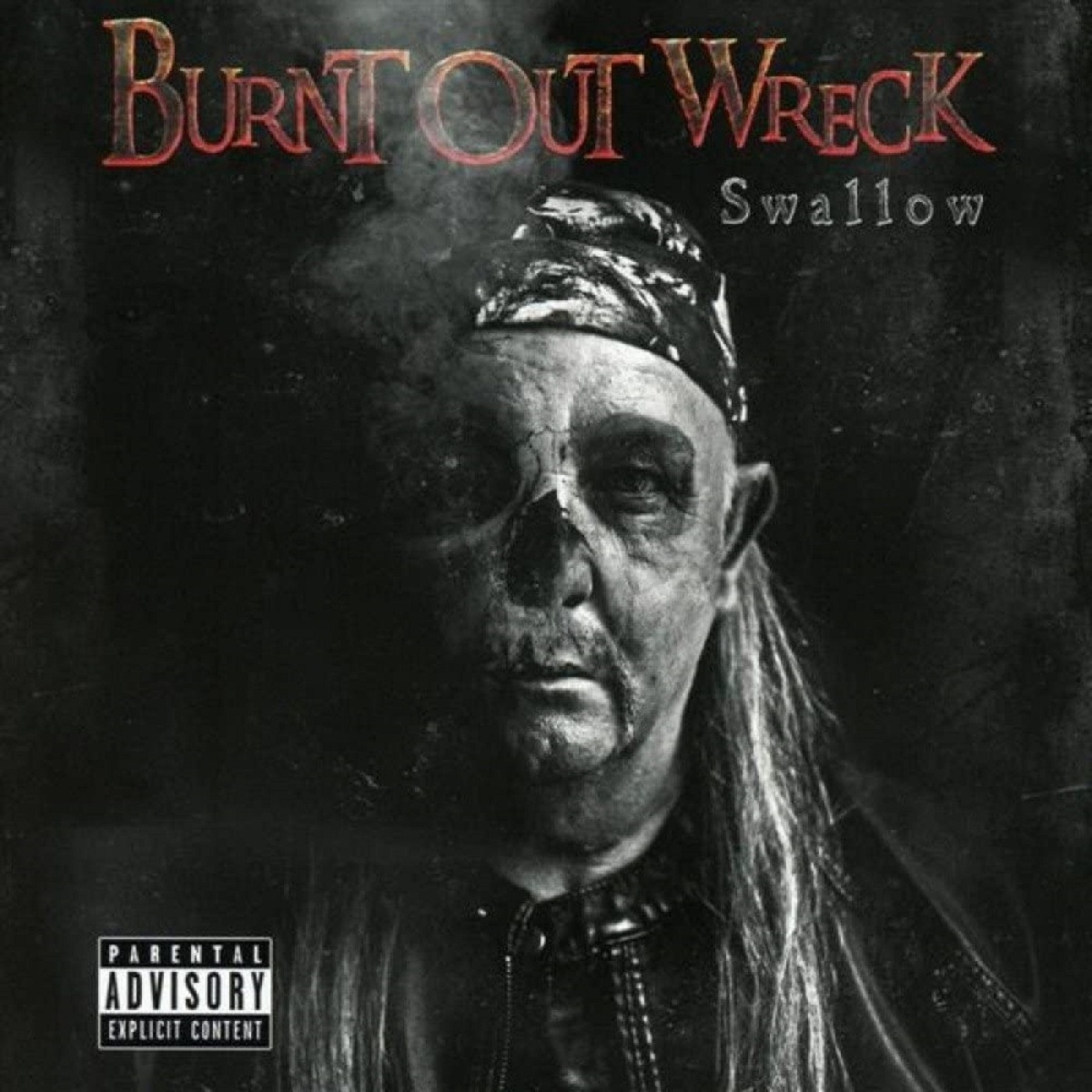 Swallow - Burnt Out Wreck. (CD)