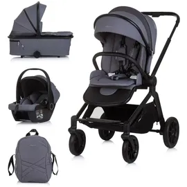 Chipolino Magnum 3 in 1 Grau