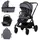 Chipolino Magnum 3 in 1 Grau
