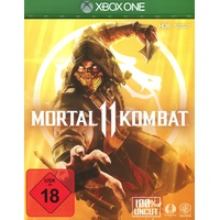 Mortal Kombat 11 (USK) (Xbox One)