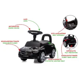 Jamara Rutscherauto Mercedes-Benz C-Class schwarz