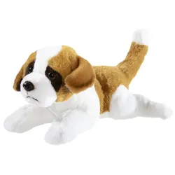 Heunec 291676 - PUPPY Bernhardiner liegend, 30 cm