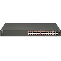 Avaya Nortel Ethernet Routing Switch 4526T-PWR (24 Ports), Netzwerk