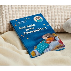 Tchibo - Buch »Gute Nach, kleiner Siebenschläfer!«