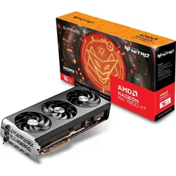 Sapphire AMD Radeon RX 7800 XT Nitro+ 16GB GDDR6 - Neu mit 19% MwSt