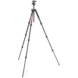 Manfrotto Element MII Aluminium, rot
