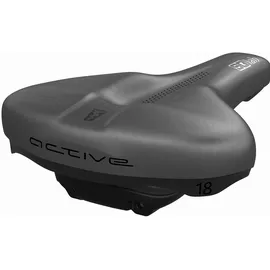 SQlab 621 Ergolux Active 2.1 21 cm Schwarz