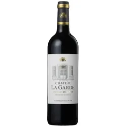 Château La Garde AC Rotwein trocken 0,75 l | 2017