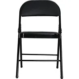 Hti-Living HTI-Living, Stühle, Klappstühle 6er Set Wedigo Schwarz